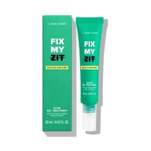 I Dew Care Fix My Zit Acne Cleanser And Acne Gel Treatment 20 ml / 0.67 fl.oz.